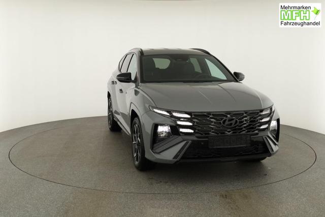 Hyundai TUCSON N Line Plug-In Hybrid 4WD 1.6 T-GDI PHEV LINE, Navi, Kamera, Side, Winter 