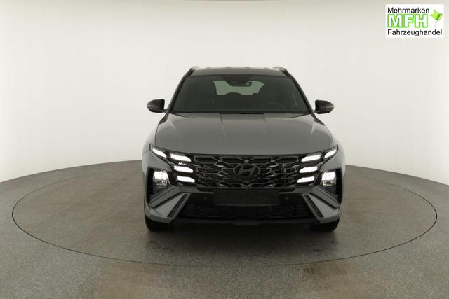 Hyundai TUCSON N Line Plug-In Hybrid 4WD 1.6 T-GDI PHEV LINE, Navi, Kamera, Side, Winter 