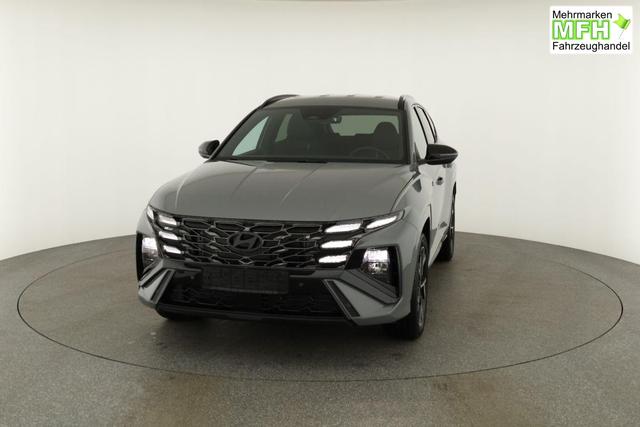 Hyundai TUCSON N Line Plug-In Hybrid 4WD 1.6 T-GDI PHEV LINE, Navi, Kamera, Side, Winter 