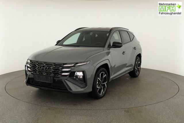 Hyundai TUCSON N Line Plug-In Hybrid 4WD 1.6 T-GDI PHEV LINE, Navi, Kamera, Side, Winter 