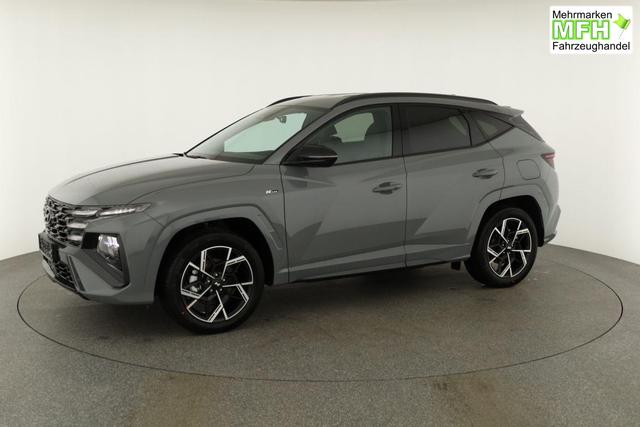 Hyundai TUCSON N Line Plug-In Hybrid 4WD 1.6 T-GDI PHEV LINE, Navi, Kamera, Side, Winter 