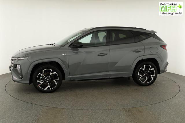 Hyundai TUCSON N Line Plug-In Hybrid 4WD 1.6 T-GDI PHEV LINE, Navi, Kamera, Side, Winter 