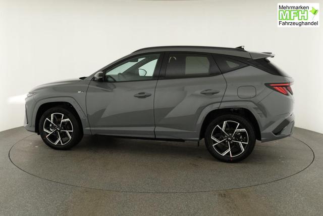 Hyundai TUCSON N Line Plug-In Hybrid 4WD 1.6 T-GDI PHEV LINE, Navi, Kamera, Side, Winter 