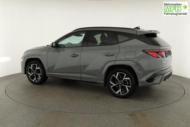 Hyundai TUCSON N Line Plug-In Hybrid 4WD 1.6 T-GDI PHEV LINE, Navi, Kamera, Side, Winter 