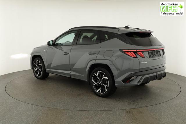Hyundai TUCSON N Line Plug-In Hybrid 4WD 1.6 T-GDI PHEV LINE, Navi, Kamera, Side, Winter 