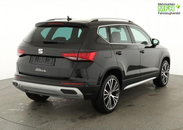 Seat Ateca Xperience 1.5 TSI DSG Xperience, AHK, LED, Navi, ACC, Side, Kamera 