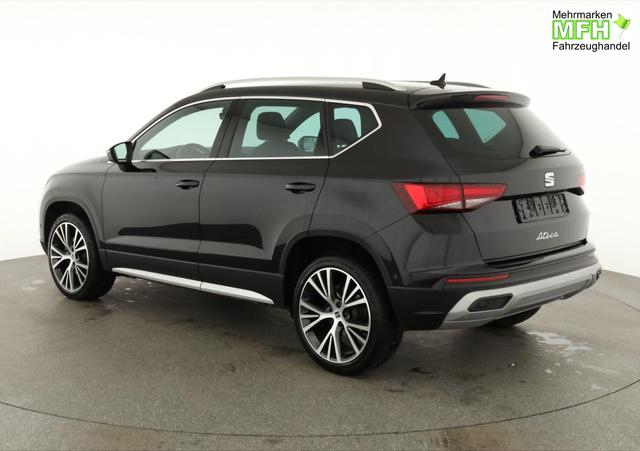 Seat Ateca Xperience 1.5 TSI DSG Xperience, AHK, LED, Navi, ACC, Side, Kamera 
