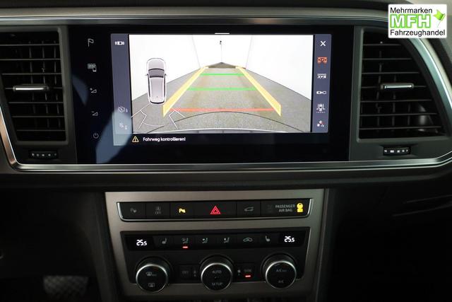 Seat Ateca Xperience 1.5 TSI DSG Xperience, AHK, LED, Navi, ACC, Side, Kamera 