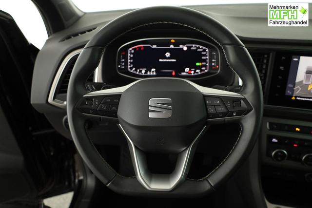 Seat Ateca Xperience 1.5 TSI DSG Xperience, AHK, LED, Navi, ACC, Side, Kamera 