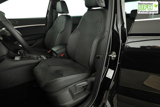 Seat Ateca Xperience 1.5 TSI DSG Xperience, AHK, LED, Navi, ACC, Side, Kamera 