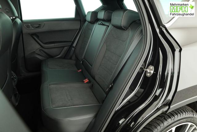 Seat Ateca Xperience 1.5 TSI DSG Xperience, AHK, LED, Navi, ACC, Side, Kamera 