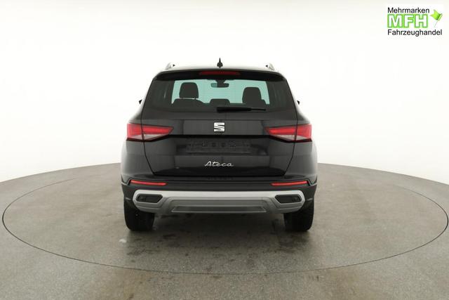 Seat Ateca Xperience 1.5 TSI DSG Xperience, AHK, LED, Navi, ACC, Side, Kamera 