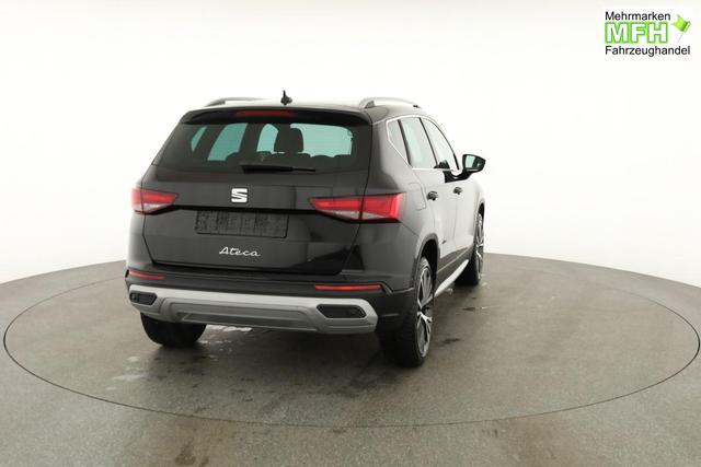 Seat Ateca Xperience 1.5 TSI DSG Xperience, AHK, LED, Navi, ACC, Side, Kamera 