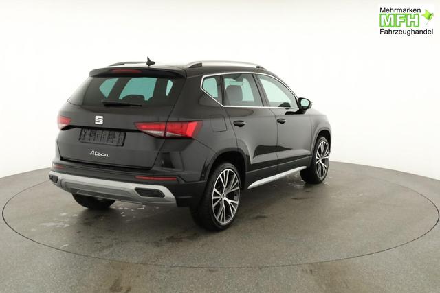 Seat Ateca Xperience 1.5 TSI DSG Xperience, AHK, LED, Navi, ACC, Side, Kamera 