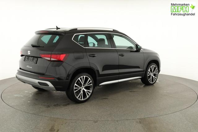 Seat Ateca Xperience 1.5 TSI DSG Xperience, AHK, LED, Navi, ACC, Side, Kamera 