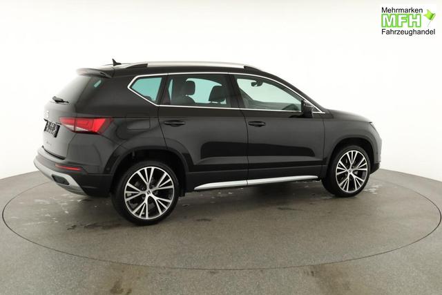 Seat Ateca Xperience 1.5 TSI DSG Xperience, AHK, LED, Navi, ACC, Side, Kamera 