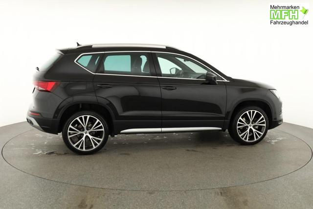 Seat Ateca Xperience 1.5 TSI DSG Xperience, AHK, LED, Navi, ACC, Side, Kamera 