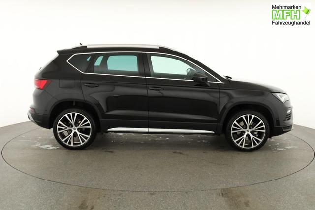 Seat Ateca Xperience 1.5 TSI DSG Xperience, AHK, LED, Navi, ACC, Side, Kamera 