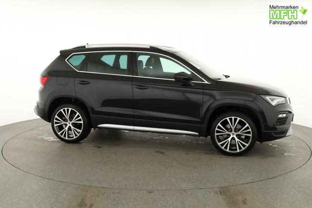 Seat Ateca Xperience 1.5 TSI DSG Xperience, AHK, LED, Navi, ACC, Side, Kamera 