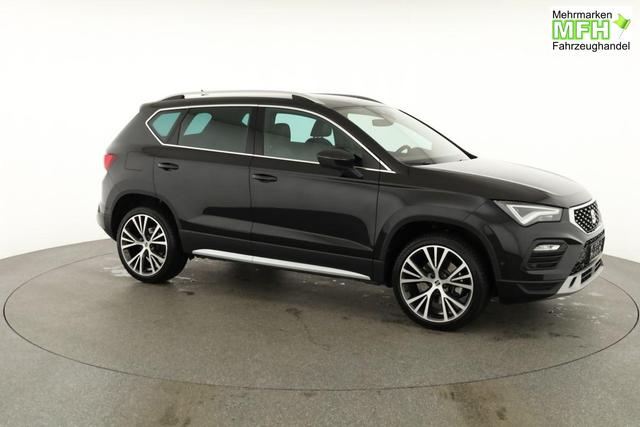 Seat Ateca Xperience 1.5 TSI DSG Xperience, AHK, LED, Navi, ACC, Side, Kamera 