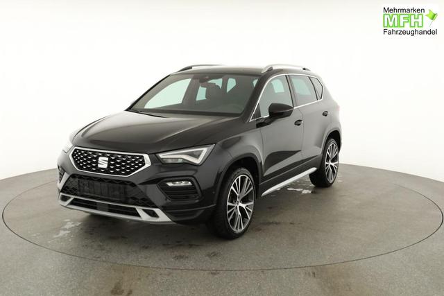 Seat Ateca Xperience 1.5 TSI DSG Xperience, AHK, LED, Navi, ACC, Side, Kamera 