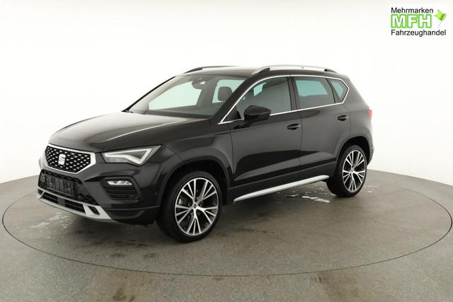 Seat Ateca Xperience 1.5 TSI DSG Xperience, AHK, LED, Navi, ACC, Side, Kamera 