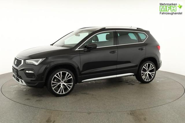 Seat Ateca Xperience 1.5 TSI DSG Xperience, AHK, LED, Navi, ACC, Side, Kamera 