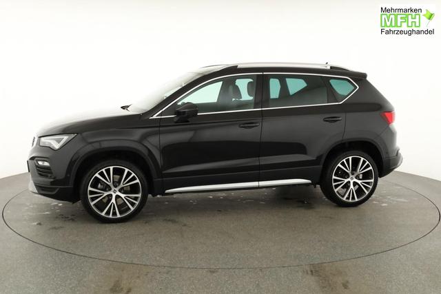 Seat Ateca Xperience 1.5 TSI DSG Xperience, AHK, LED, Navi, ACC, Side, Kamera 