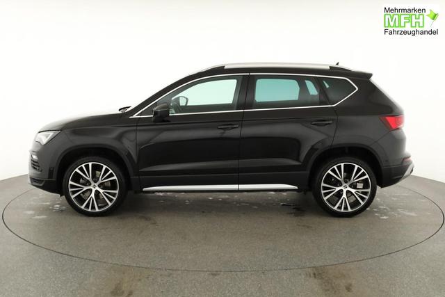 Seat Ateca Xperience 1.5 TSI DSG Xperience, AHK, LED, Navi, ACC, Side, Kamera 