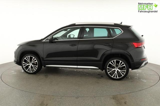 Seat Ateca Xperience 1.5 TSI DSG Xperience, AHK, LED, Navi, ACC, Side, Kamera 