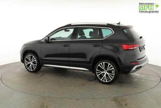 Seat Ateca Xperience 1.5 TSI DSG Xperience, AHK, LED, Navi, ACC, Side, Kamera 