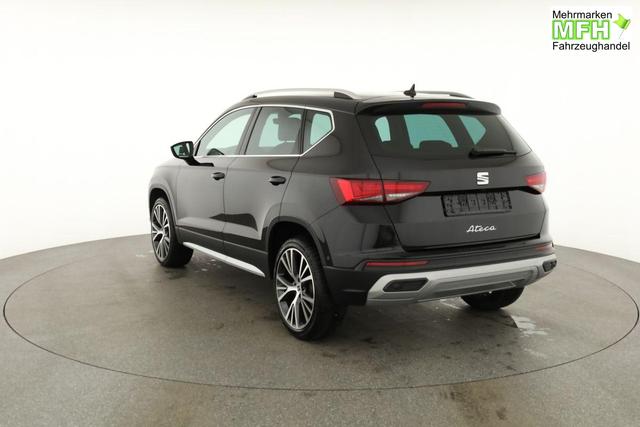 Seat Ateca Xperience 1.5 TSI DSG Xperience, AHK, LED, Navi, ACC, Side, Kamera 