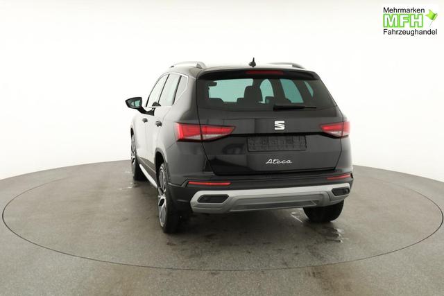Seat Ateca Xperience 1.5 TSI DSG Xperience, AHK, LED, Navi, ACC, Side, Kamera 