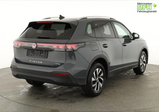 Volkswagen Tiguan 1.5 eTSI 110 kW Life DSG Life, AHK, Navi, Side, el. Klappe, LED-Plus, 5-J Garantie 