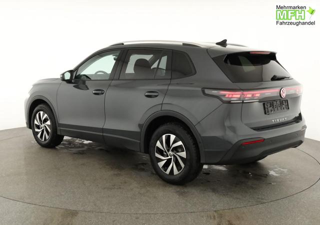 Volkswagen Tiguan 1.5 eTSI 110 kW Life DSG Life, AHK, Navi, Side, el. Klappe, LED-Plus, 5-J Garantie 