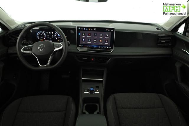 Volkswagen Tiguan 1.5 eTSI 110 kW Life DSG Life, AHK, Navi, Side, el. Klappe, LED-Plus, 5-J Garantie 