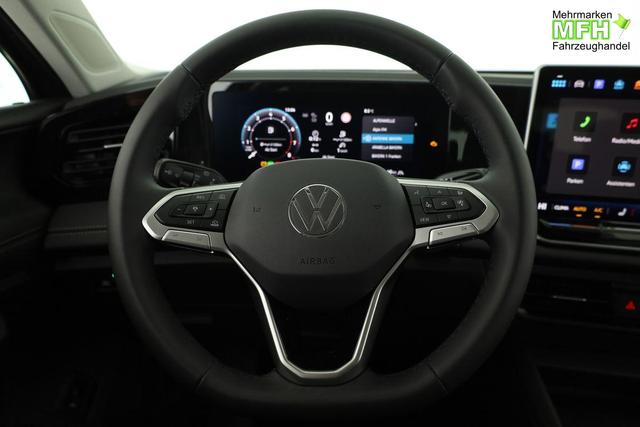 Volkswagen Tiguan 1.5 eTSI 110 kW Life DSG Life, AHK, Navi, Side, el. Klappe, LED-Plus, 5-J Garantie 