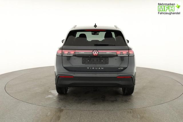 Volkswagen Tiguan 1.5 eTSI 110 kW Life DSG Life, AHK, Navi, Side, el. Klappe, LED-Plus, 5-J Garantie 