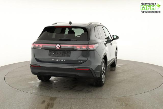 Volkswagen Tiguan 1.5 eTSI 110 kW Life DSG Life, AHK, Navi, Side, el. Klappe, LED-Plus, 5-J Garantie 