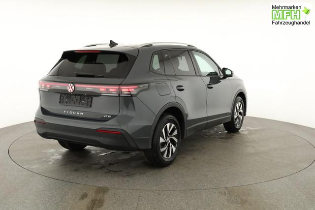 Volkswagen Tiguan 1.5 eTSI 110 kW Life DSG Life, AHK, Navi, Side, el. Klappe, LED-Plus, 5-J Garantie 
