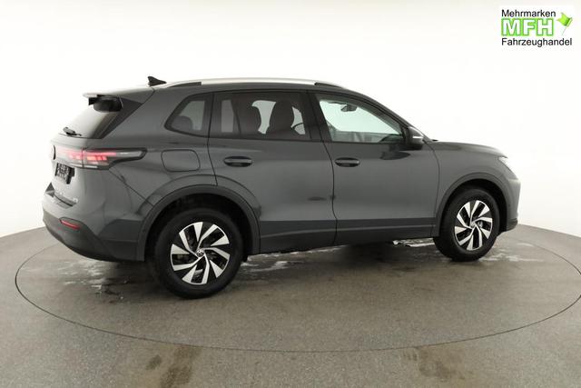 Volkswagen Tiguan 1.5 eTSI 110 kW Life DSG Life, AHK, Navi, Side, el. Klappe, LED-Plus, 5-J Garantie 