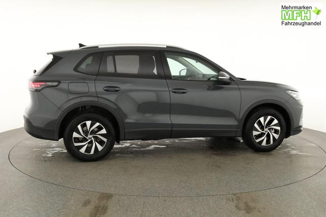 Volkswagen Tiguan 1.5 eTSI 110 kW Life DSG Life, AHK, Navi, Side, el. Klappe, LED-Plus, 5-J Garantie 