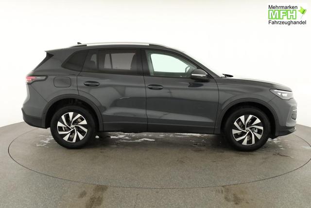 Volkswagen Tiguan 1.5 eTSI 110 kW Life DSG Life, AHK, Navi, Side, el. Klappe, LED-Plus, 5-J Garantie 