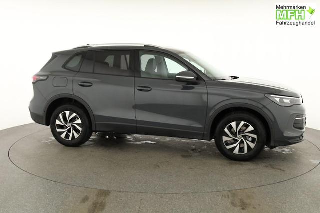 Volkswagen Tiguan 1.5 eTSI 110 kW Life DSG Life, AHK, Navi, Side, el. Klappe, LED-Plus, 5-J Garantie 