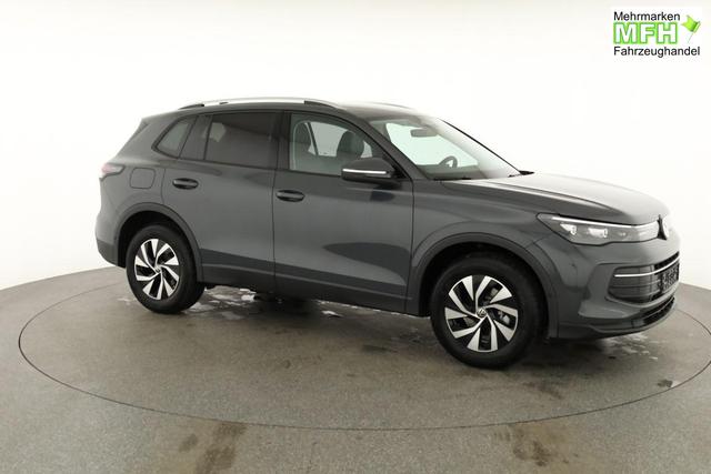 Volkswagen Tiguan 1.5 eTSI 110 kW Life DSG Life, AHK, Navi, Side, el. Klappe, LED-Plus, 5-J Garantie 