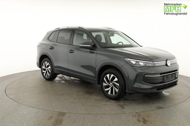 Volkswagen Tiguan 1.5 eTSI 110 kW Life DSG Life, AHK, Navi, Side, el. Klappe, LED-Plus, 5-J Garantie 