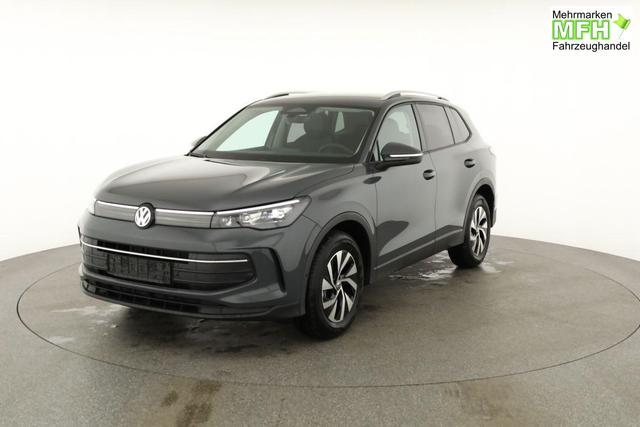 Volkswagen Tiguan 1.5 eTSI 110 kW Life DSG Life, AHK, Navi, Side, el. Klappe, LED-Plus, 5-J Garantie 