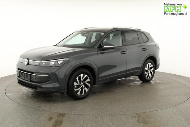 Volkswagen Tiguan 1.5 eTSI 110 kW Life DSG Life, AHK, Navi, Side, el. Klappe, LED-Plus, 5-J Garantie 