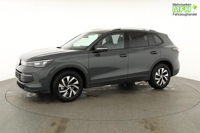 Volkswagen Tiguan 1.5 eTSI 110 kW Life DSG Life, AHK, Navi, Side, el. Klappe, LED-Plus, 5-J Garantie 