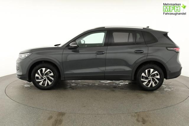 Volkswagen Tiguan 1.5 eTSI 110 kW Life DSG Life, AHK, Navi, Side, el. Klappe, LED-Plus, 5-J Garantie 